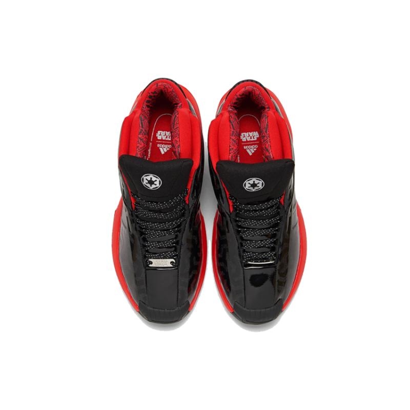 Adidas Кроссовки Star Wars X Crazy 1 'Darth Vader' EH2460