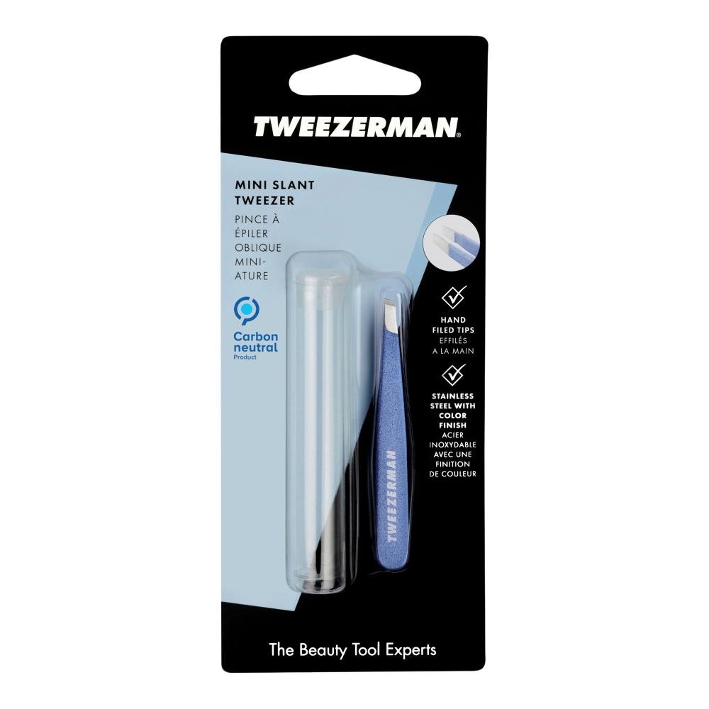 Мини-наклонные пинцеты Tweezerman