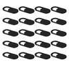 10/20Pcs Webcam Cover Shutter Slider Privacy Protective Cover For iPad Tablet Webcam Laptop PC Mobile Phone Lens Camera Sticker