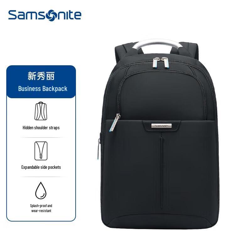 Samsonite Versatile Business & Travel Laptop Backpack