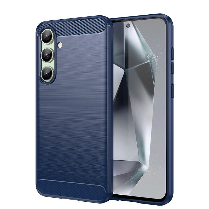 Чехол для Samsung Galaxy S24 FE Чехол для Samsung Galaxy S24 FE Противоударный силиконовый матовый чехол для телефона TPU для Samsung Galaxy S24 FE