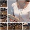 Short Wrist Style Rhinestone Phone Lanyard Long Hanging Mobile Phone Strap Phone Case Accessories