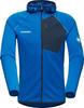Куртка с капюшоном Mammut Aenergy Light ML Hooded Jacket Men (1014-05541) azurit-marine