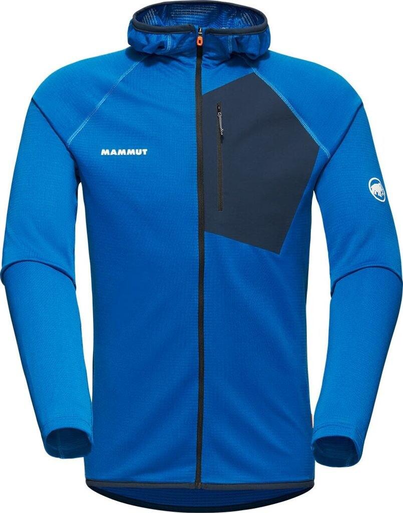 Куртка с капюшоном Mammut Aenergy Light ML Hooded Jacket Men (1014-05541) azurit-marine