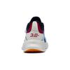 Li Ning Kids прочная дышащая повседневная обувь детская обувь белого, синего и красного цветов YKNT058-9