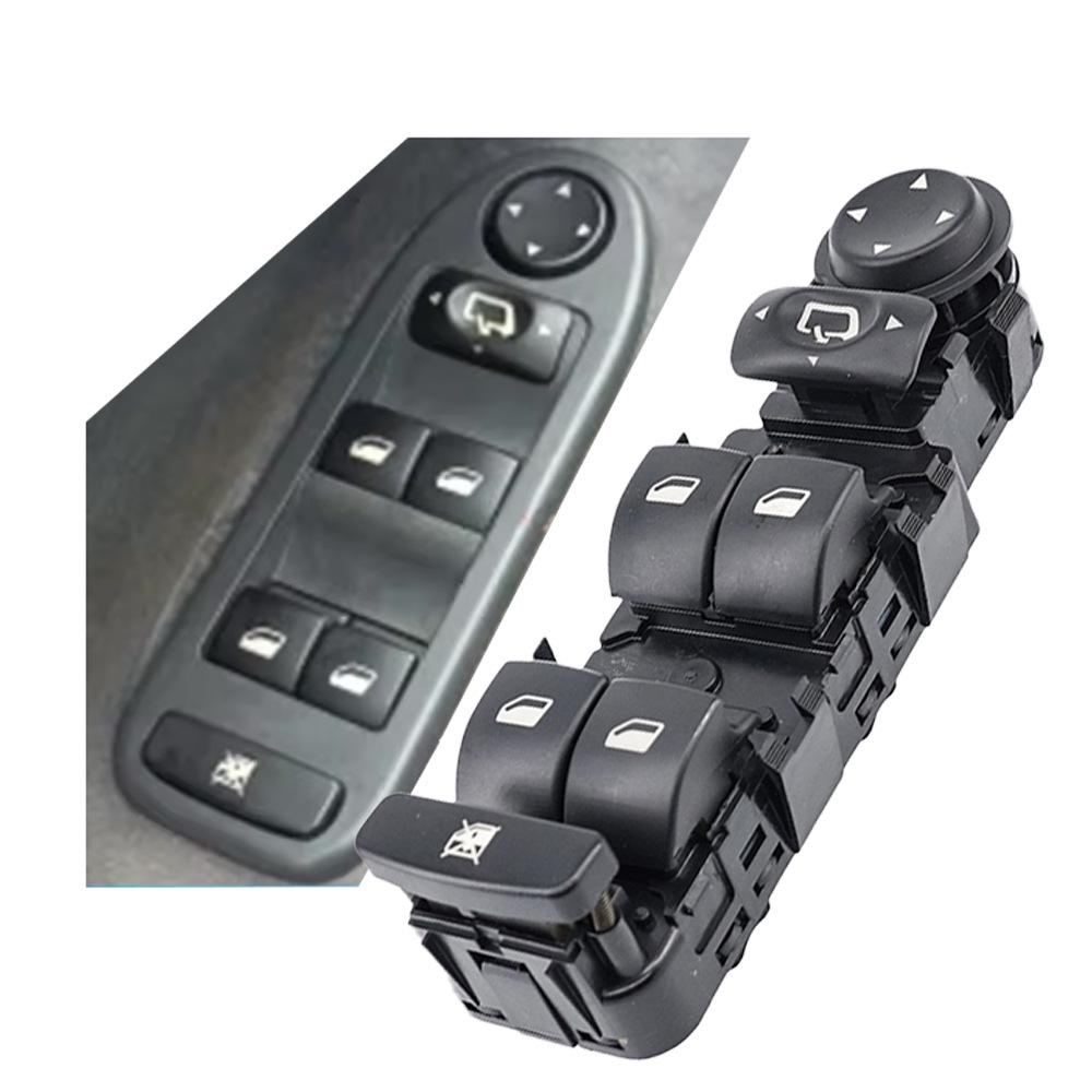 6554.HQ Переключатель управления окном для Citroen C5 2002-2008 Стеклоподъемник
