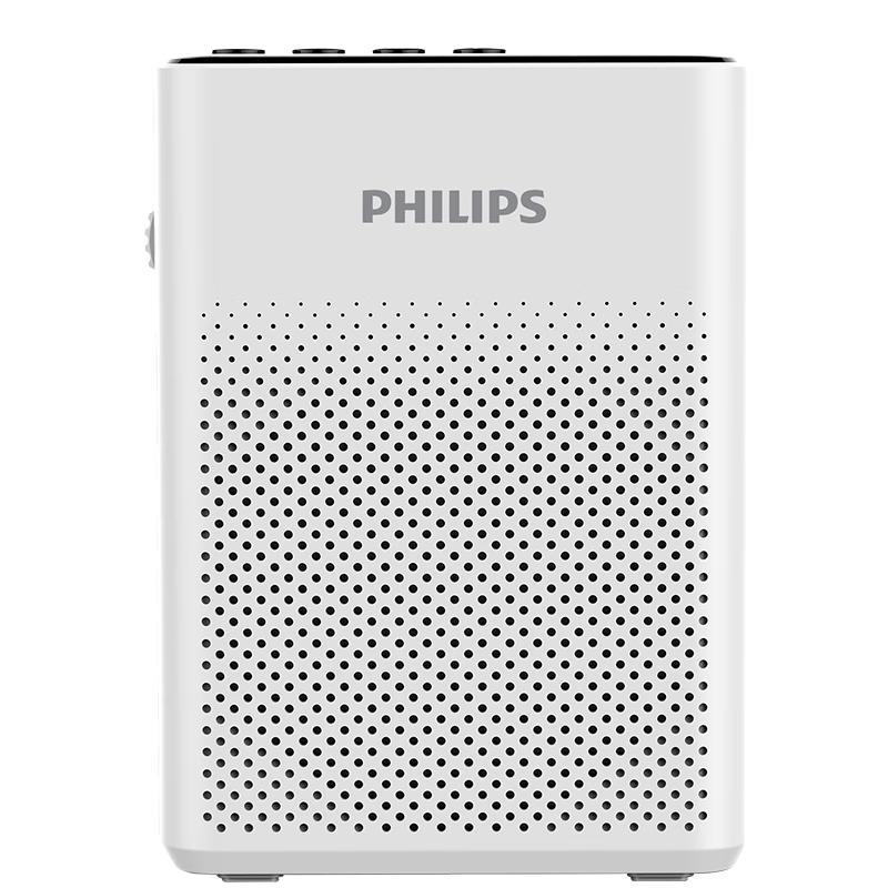 Philips Портативный усилитель голоса для учителей и гидов Вилка CN (адаптер в комплекте) (Китайская версия)