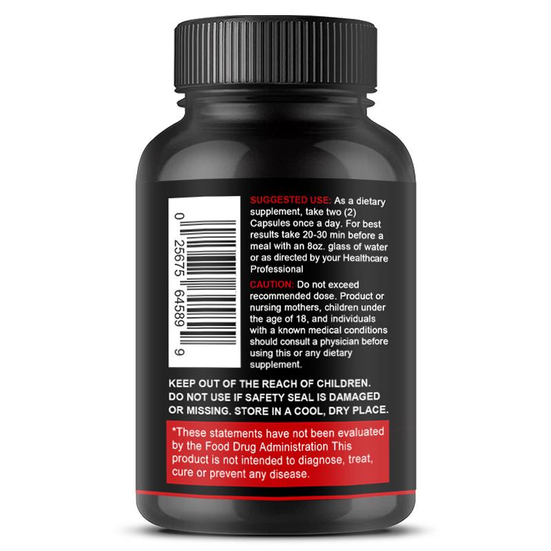 Conjugated Linoleic Acid, Safflower Oil Dietary Supplement, 120 Capsules Per Bottle