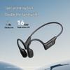 Спортивные наушники с костной проводимостью Bluetooth Saina S-B22S