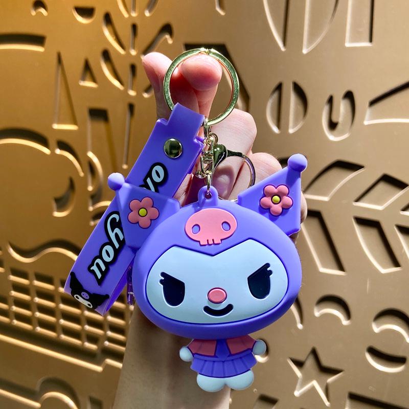 Мини Кошечка удачи Кошечка монета брелок и сумка для наушников подарок