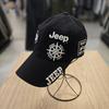 Jeep Кепка с вышивкой нескольких логотипов Spirit_JO2GCU032