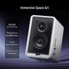 Edifier Активный Bluetooth-мониторный динамик Halo 2.0, штепсель CN (адаптер в комплекте)
