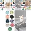 Pet Safe Slow Feed Bowl For Small Dogs And Cats With Anti Spill Design