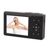 Digital Camera 5K 80MP Double Screen Autofocus 18x Zoom WiFi Camera with Flash for Travel Live Streaming