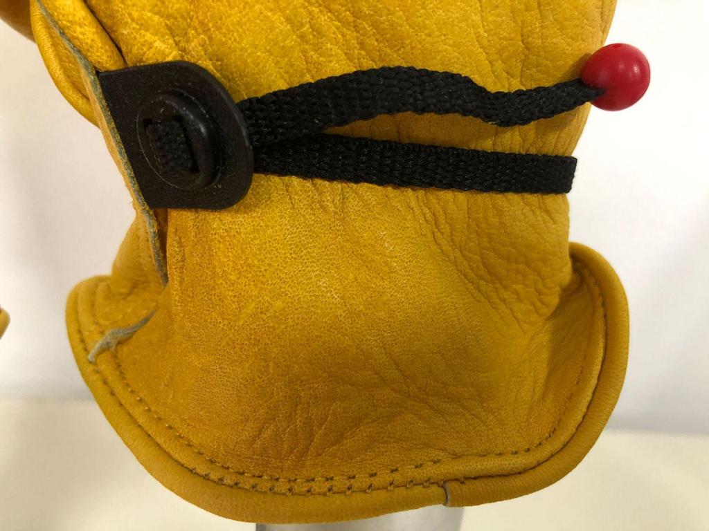 Мотоциклетные и ездовые перчатки из коровьей кожи класса BC - Спорт на открытом воздухе, Электромобиль, Защита для работы