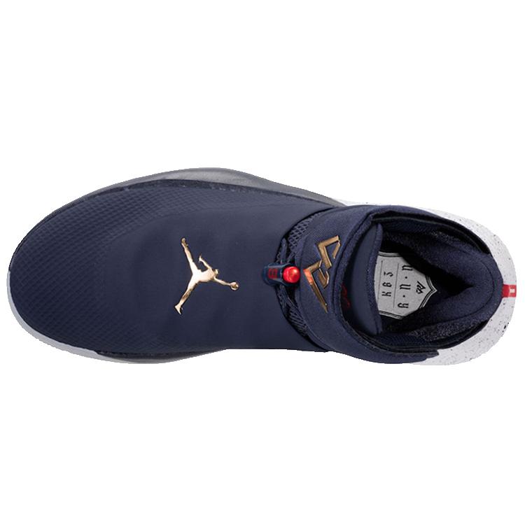 Jordan Почему не Zer0.1 Tribute AA2510-431