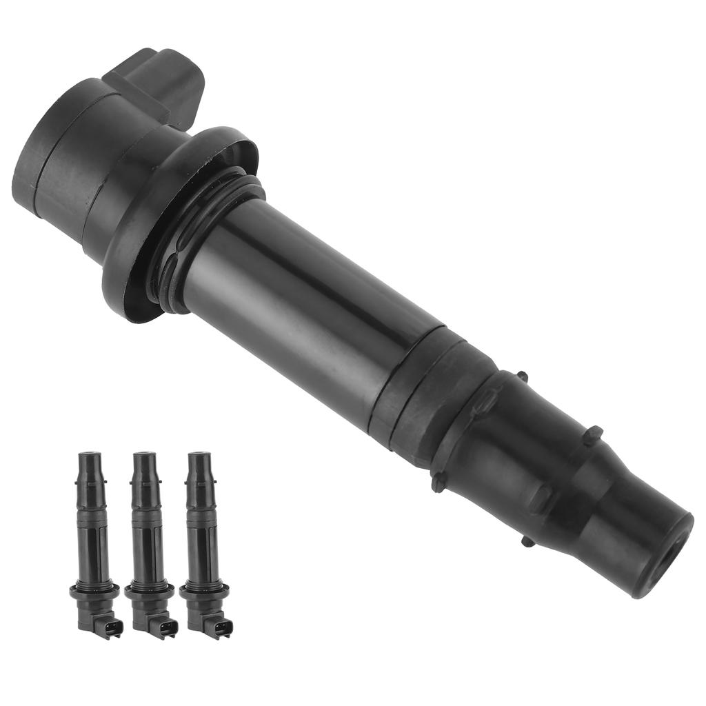 4 ШТ. Катушки зажигания 39P823101000 Катушка зажигания типа "карандаш" Замена для MT 07 1WS R1 YZF R1 FZ8 R6 RJ15 Bj