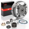 1PZ JPC-SC9 17T Комплект сцепления для центробежного сцепления Honda Super Cab 50 90 AA01