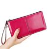 Money clip Handbag Clutch Money Bag Multi Card Pockets Long Wallet Coin Purse Card Case Card Holder