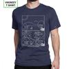 How Scientists See The World T Shirt Science Physics Geek Mathematics Equation Nerd Fun Tee Shirt Short Sleeve T-Shirts
