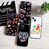 JO34 Karol G Phone Case for Samsung A35 A25 A24 A15 A05S A05 M55 M35 M15 A06 A16 A02 A12 A13 A10 A20 A30 A22 A31 A32 A33 A41 A42 A50