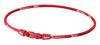 Ожерелье RAKUWA Neck X50 красное 45см