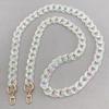 Anti-Slip Acrylic Phone Chain Vintage Crossbody Lanyard Retro Portable Phone Strap  For Women