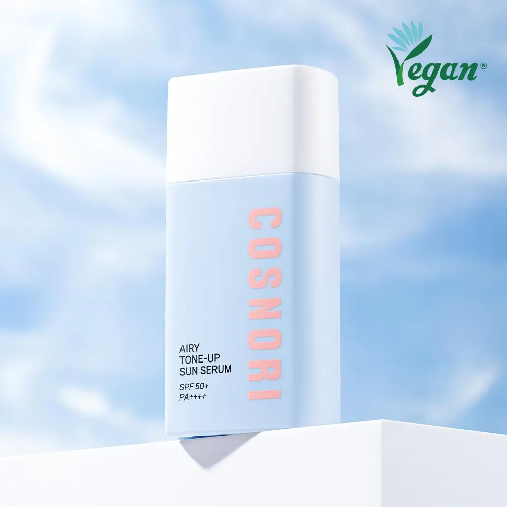 COSNORI Airy Tone Up Sun Serum 50ml