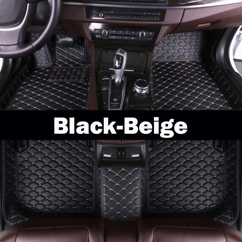 Car Floor Mats For JAC T8 Pro 2024 Custom Auto Foot Pads Automobile Carpet Cover Interior Accessories