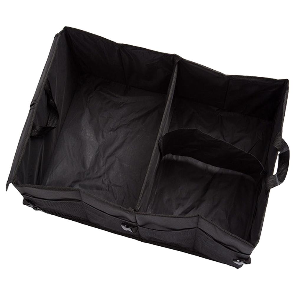 Car Trunk Organize Cargo Storage Tool Eco-Friendly Big Capacity Collapsible Car Storage Box Super Durable For Auto Trucks SUV Trunk Box