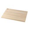 Made In Japan Easy and Lightweight Hinoki Cutting Board Large 42 X 28 X 1cm Maunata Cutting Board Hinoki [Hinoki King] [Wooden Hinoki]
