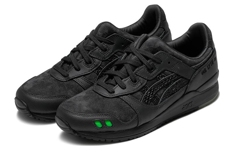 Asics X Atmos Gel Lyte 3 Og 'Черный Питон' 1201A807-001