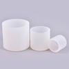 Cylindrical Candle Mould Handmade Candle Mold Silicone Mold Wax Mold Small Craft