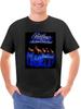 Bob Seger & The Silver Bullet Band Running Horses T-Shirt