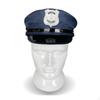 Children Police Hat Party for Stage Performance Fancy Dress Pretend Play