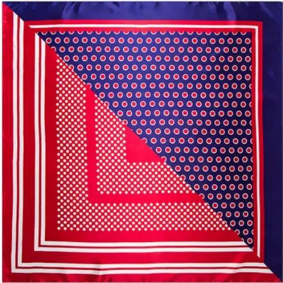 New Oil Painting Floral Print Women Silk Scarf Large Square Scarves Female Bandana Fashion Ladies Hijab Kerchief Scarves