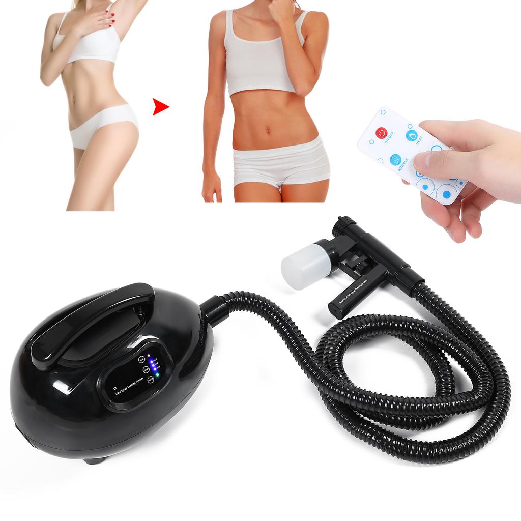 Bronze Tan Spray Machine Household Professional Electric Spray Tan Airbrush MachineAU Plug 220V