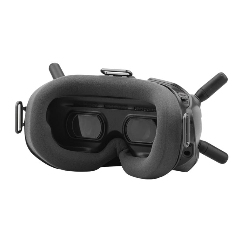 Enjoy Extended Flight Meetings with this FPVs V2 Goggles Foam Eye Cover Sponge Eye Pad Reduce Pressure Stay Comfortable