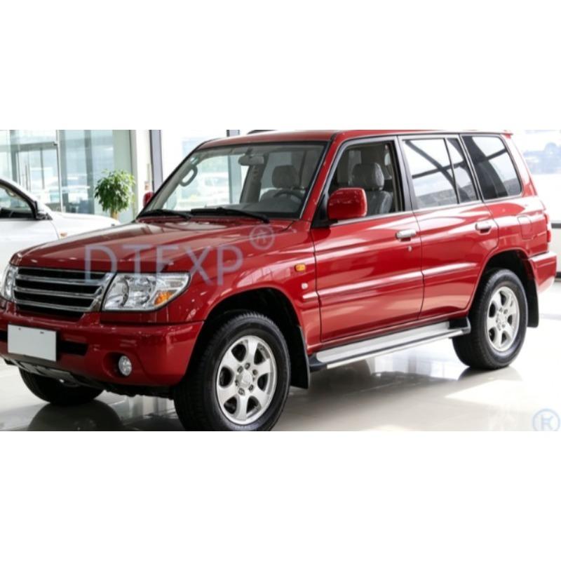 Премиум 1 шт. Левый боковой зеркало заднего вида для Pajero Mini Заднее парковочное стекло для Montero Pinin Для Shogun IO Обогрев