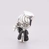 925 Sterling Silver Sweet Fairy Tales Cartoon Princess Model Beads Charm Fit Original Pan Charms Bracelets Jewelry Making