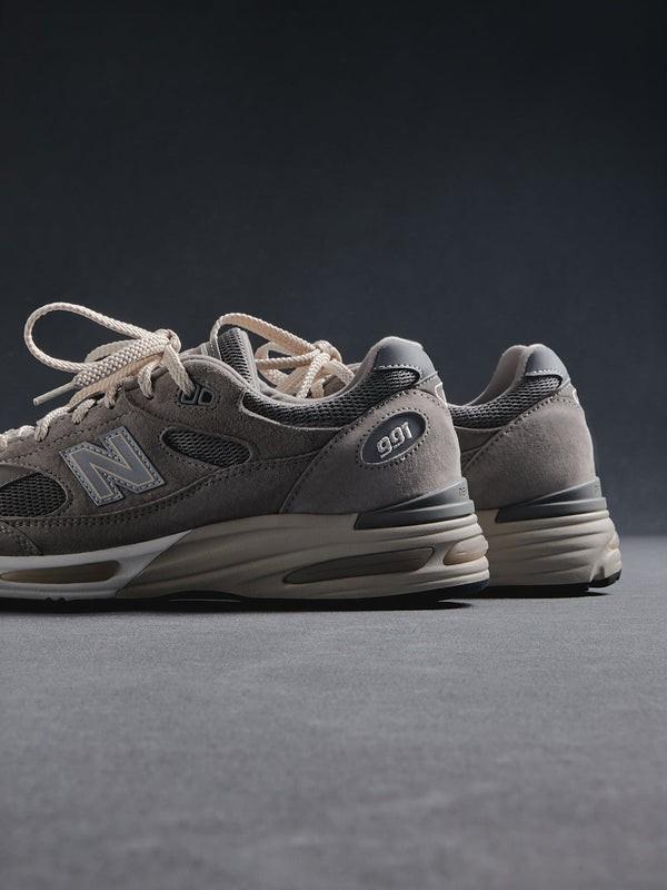 M991KI1 KITH 101 New Balance 991 Ветивер (Мужской)