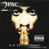 CD 2PAC R U Still Down 01241416282 Interscope Reco 2012 US Rap HipHopRB Б/у