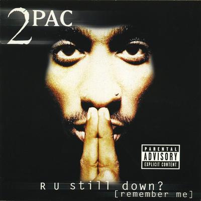 CD 2PAC R U Still Down 01241416282 Interscope Reco 2012 US Rap HipHopRB Б/у