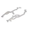 Stainless Steel and Carbon Steel Side Racks, Boxes, and Tail Racks for Honda XADV750 Accessories