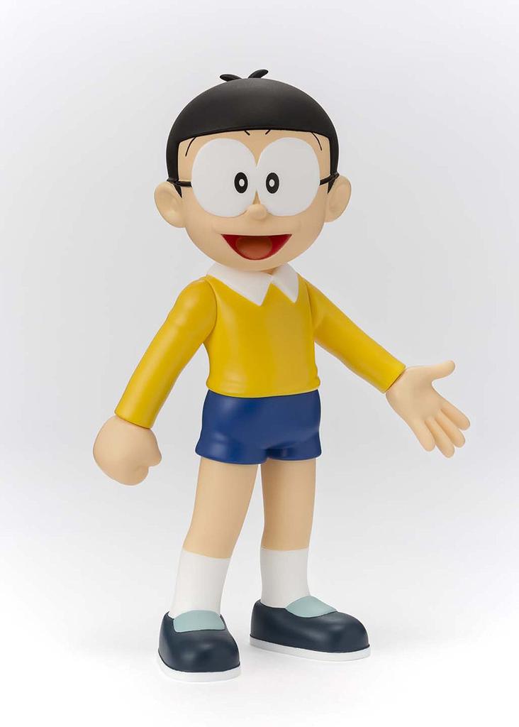 TAMASHII NATIONS Figuarts ZERO Doraemon Nobita Nobi Approximately 120mm Painted Movable Figure PVC&ABS