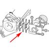 Металлические прокладки с автоклапаном для Vauxhall Opel Saab Fiat Alfa 1.9 2.4 JTD CDTI TiD