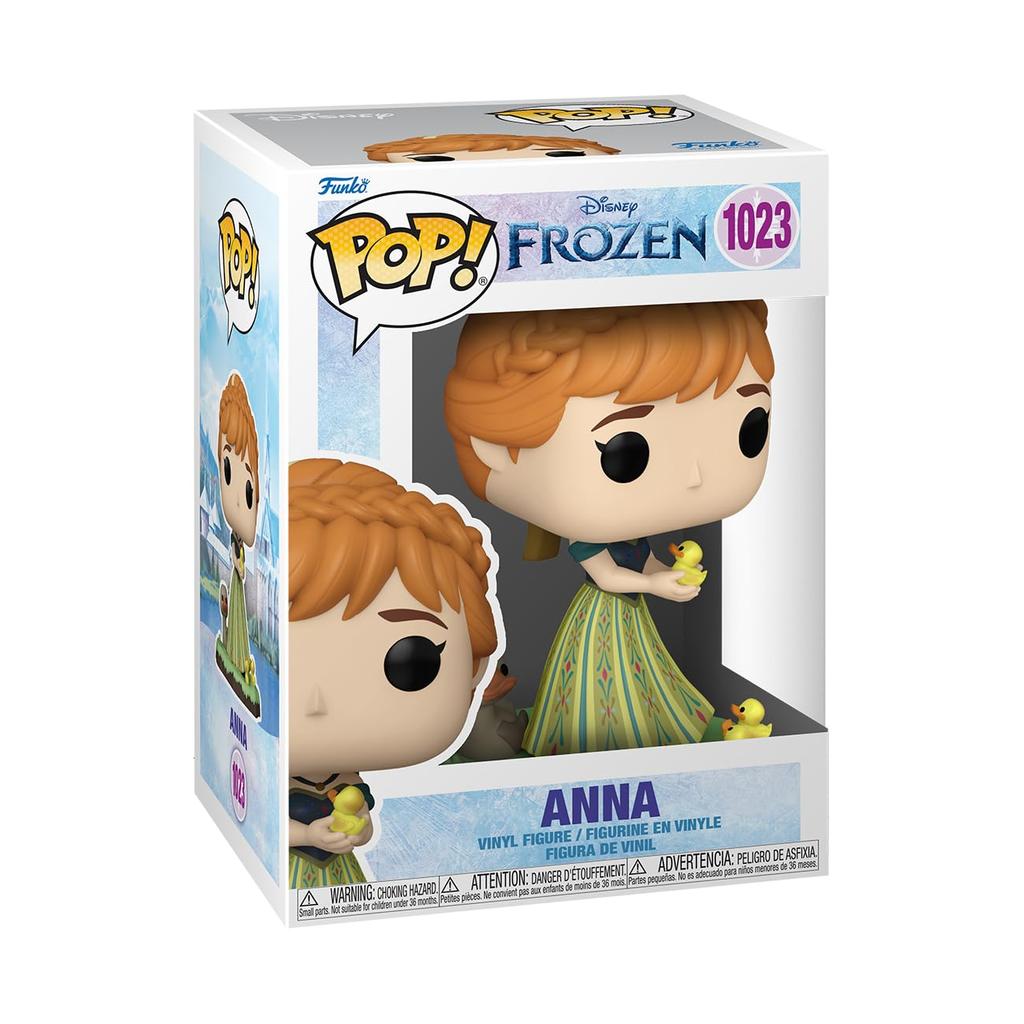 Disney Anna Figure Funko Disney Anna Funko POP!