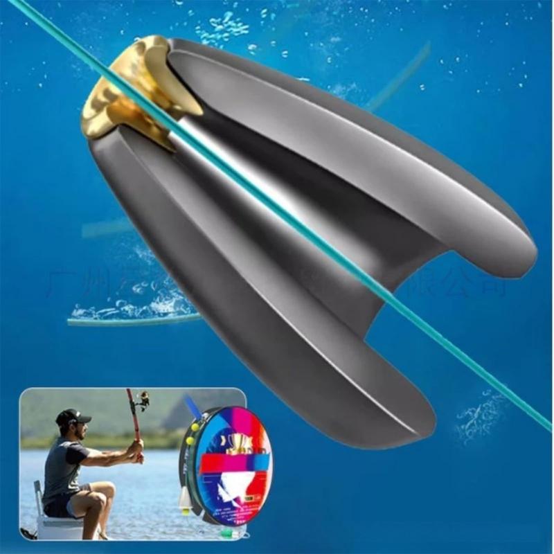 Automatic Bobber Fishing Line Set with Float for Anglers Easy Casting and Smooth Retrieval Fishing Tackle Accessories