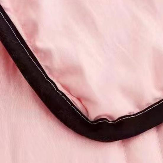 Охлаждающее одеяло от ночной потливости Прохладное летнее одеяло Дышащий двухсторонний прохладный плед