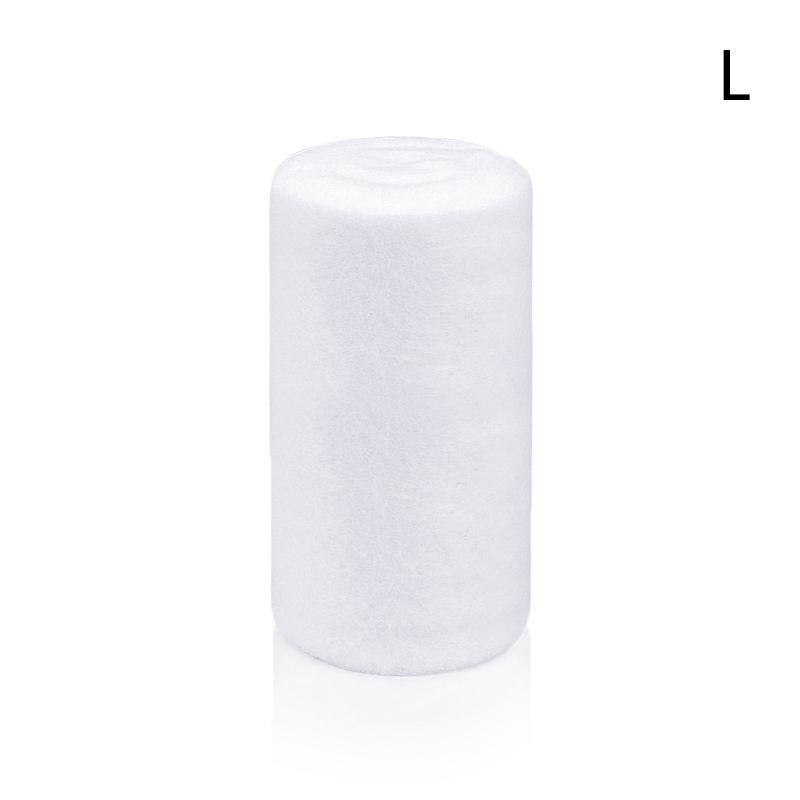 1 рулон медицинского хлопка ортопедический гипсовый вкладыш бинт рулон гипсовый чистый хлопковый тампон для ортопедической фиксации